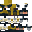 woolverıne skınn skin