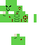 Wormy skin