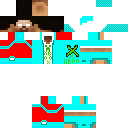 XBoox studioz gtght mutant brine skin