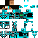 XBoox studioz gtght mutant brine s skin