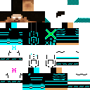XBoox studioz gtght mut brine studi skin