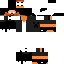 Xdjak CraftersZ black studioz herob skin