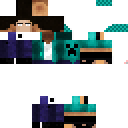 Xdjames johancraft skin