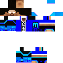 XDMartel StudioZ herobrine skin