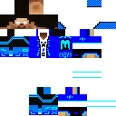 XDMartel studioz herobrine brother' skin