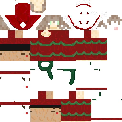 Xmas skin