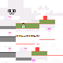 xmas boykisser(added christmas tag) skin