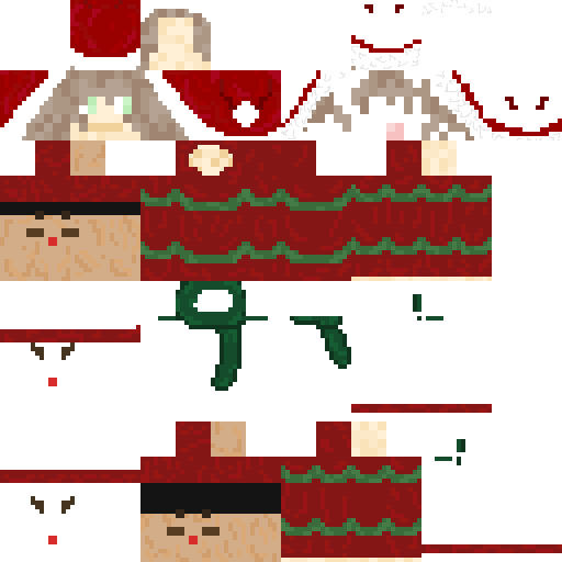 XMASSSSSS skin