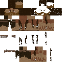 yamnaya x128 skin