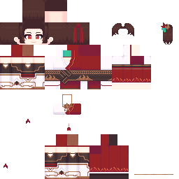 Ying_Firespear🔥 skin