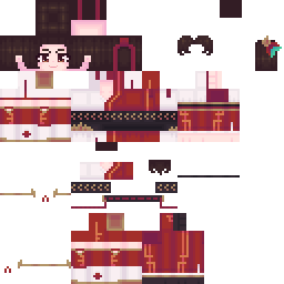 Ying Java Edition skin