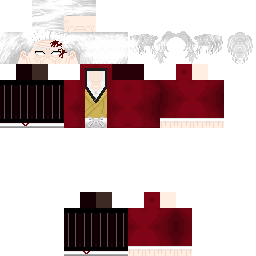 Yoriichi Tsugikuni Old skin