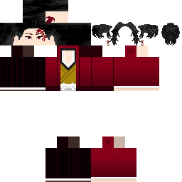 Yoriichi Tsugikuni S1-4 skin