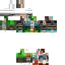 YouTube-Second row of shorts skin