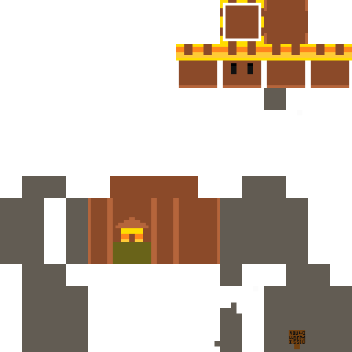 You will be missed acacia skin