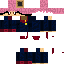 Yuji itadori jjk skin