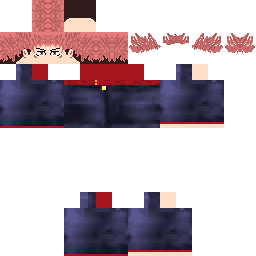 Yuji Itadori S1-3 skin