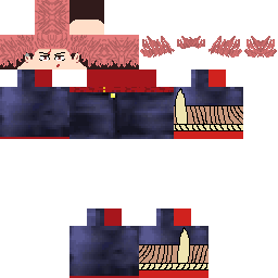 Yuji Itadori Shinjuku skin