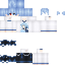 Yukimizu skin