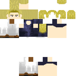 Yuki Tsukumo S2-3 skin