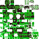 YuriSkin-A3Green skin