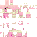 YuriSkin-Hellow kitty 🎀 skin