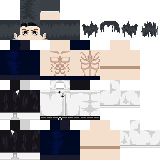 Yuta Okkotsu Shibuya skin