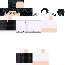 Yuta Okkotsu Shinjuku skin