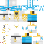 Zane Full Draconus Form skin