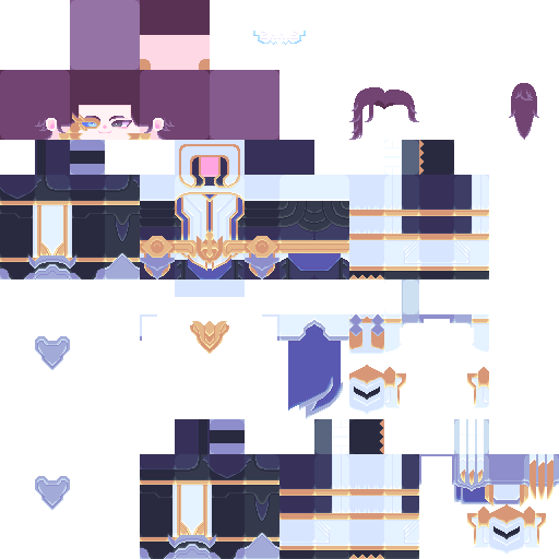 Zanis skin