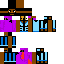 Zenci adam skin