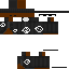 Zenci tantu skin