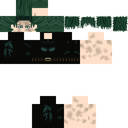 Zenin Maki (Awakened) skin