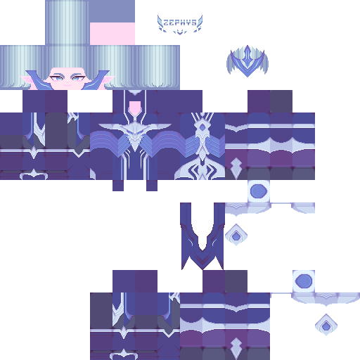 Zephys Thanatos skin