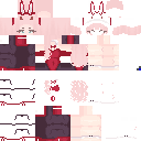 Zero two Bunny suit skin