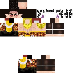Zohakuten skin