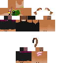Zombie Mountain lion! skin