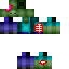 Zombie NEW AND IMPROVED skin