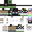 Zombie; Pride Outfit. {SizArts.} skin