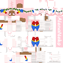 Zury (OC) skin