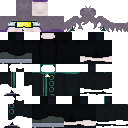 Zutomayo Humanoid Nira - Chan skin