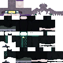 Zutomayo Humanoid Nira - Chan Ver 2 skin