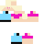 zwykła dziewczyna skin