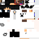 ZXherobrine Human skin